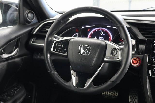 used 2019 Honda Civic car, priced at $21,300