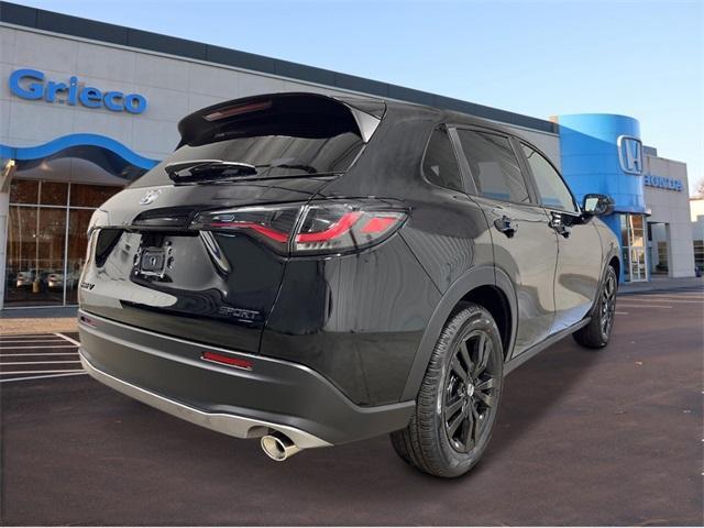 new 2026 Honda HR-V car, priced at $30,950