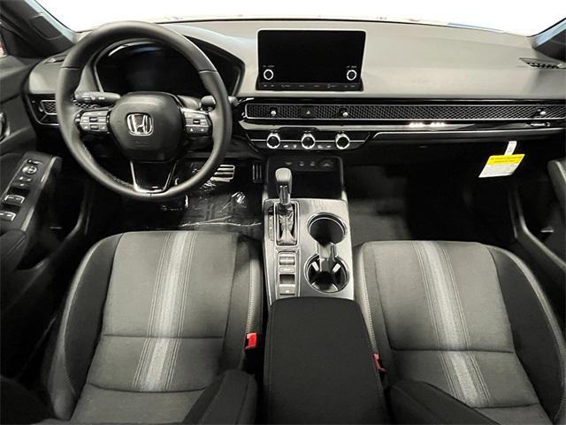new 2026 Honda Civic car, priced at $28,200