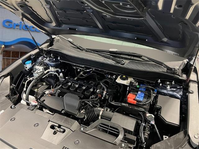 new 2025 Honda CR-V car, priced at $37,895