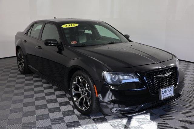 used 2015 Chrysler 300 car, priced at $12,700