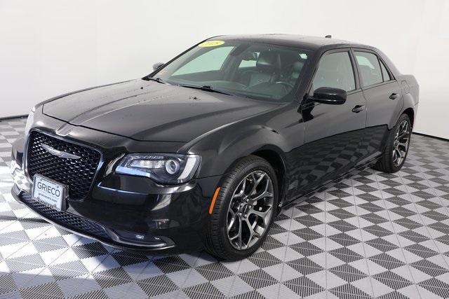 used 2015 Chrysler 300 car, priced at $12,700