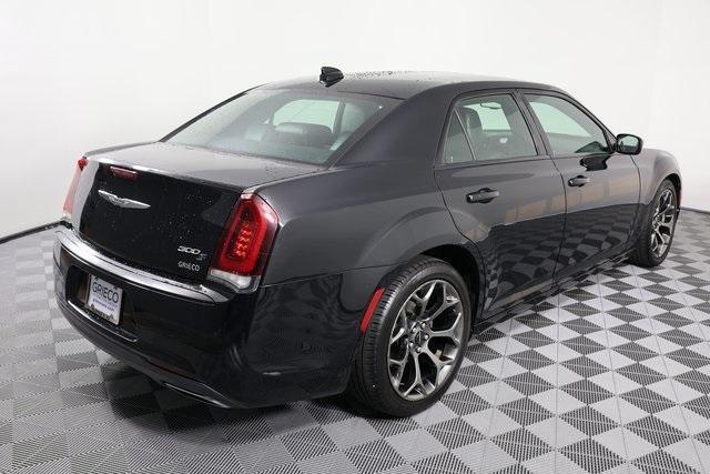 used 2015 Chrysler 300 car, priced at $12,700