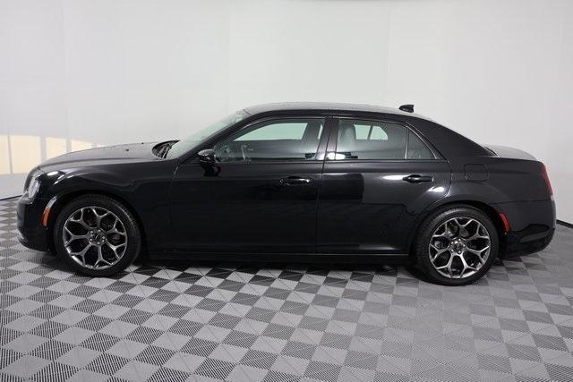 used 2015 Chrysler 300 car, priced at $12,700