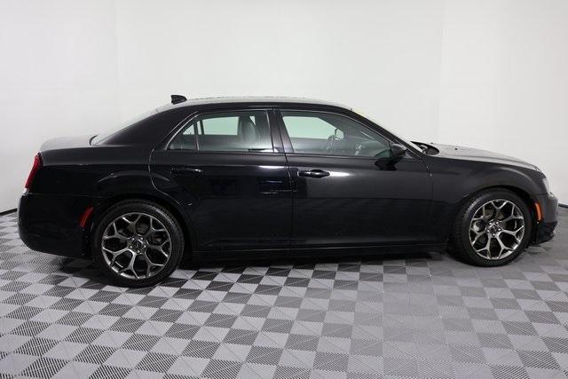 used 2015 Chrysler 300 car, priced at $12,700