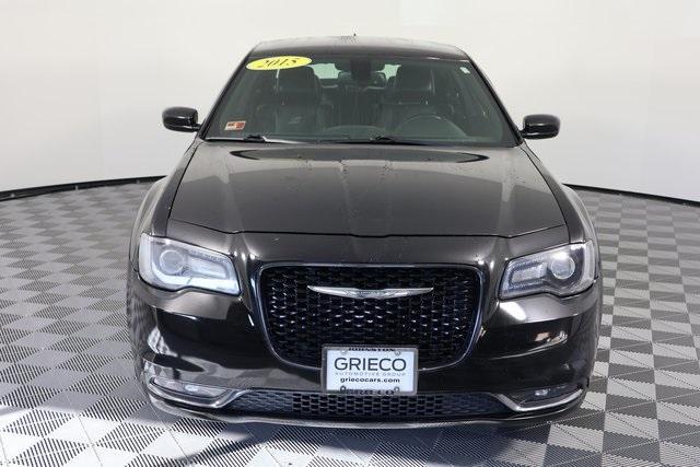 used 2015 Chrysler 300 car, priced at $12,700