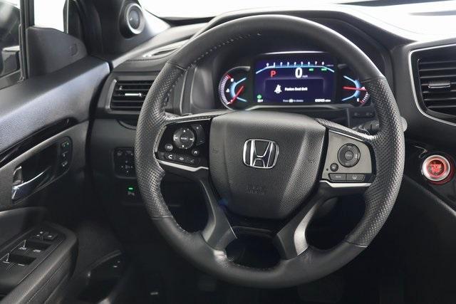 used 2021 Honda Passport car, priced at $30,500