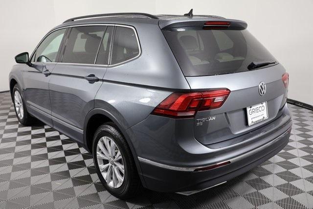 used 2018 Volkswagen Tiguan car, priced at $14,200