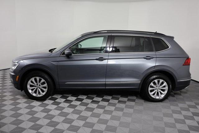 used 2018 Volkswagen Tiguan car, priced at $14,200