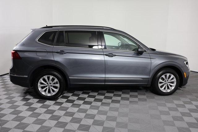 used 2018 Volkswagen Tiguan car, priced at $14,200