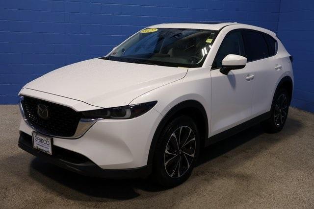 used 2022 Mazda CX-5 car, priced at $27,746