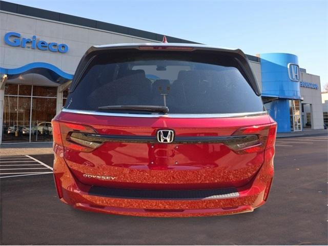 new 2025 Honda Odyssey car, priced at $44,125