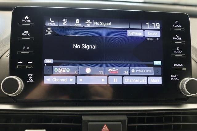 used 2022 Honda Accord Hybrid car, priced at $26,500