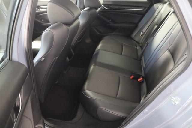 used 2022 Honda Accord Hybrid car, priced at $26,500