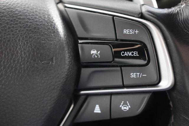 used 2022 Honda Accord Hybrid car, priced at $26,500