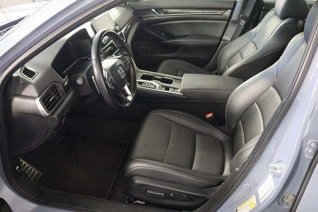 used 2022 Honda Accord Hybrid car, priced at $26,500