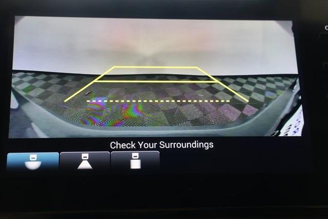 used 2022 Honda Accord Hybrid car, priced at $26,500