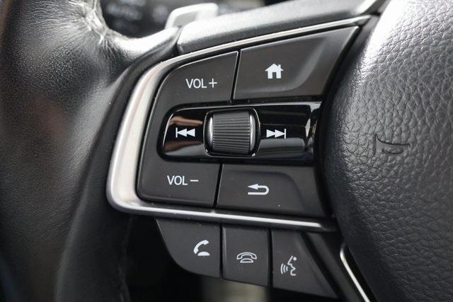 used 2022 Honda Accord Hybrid car, priced at $26,500