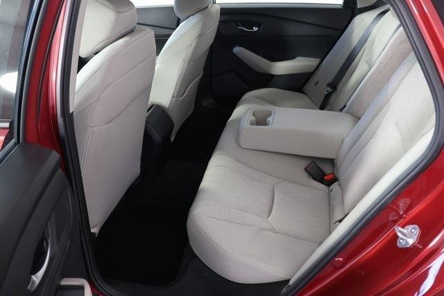 used 2024 Honda Accord car, priced at $27,400