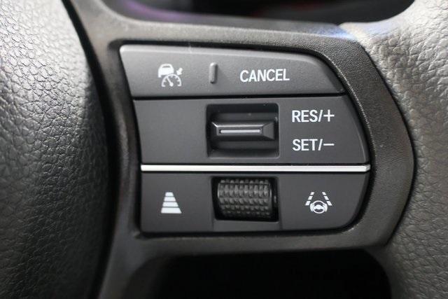 used 2024 Honda Accord car, priced at $27,400