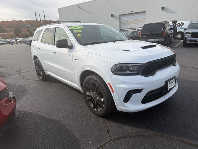 used 2023 Dodge Durango car, priced at $41,999