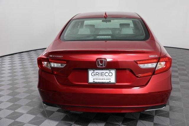 used 2021 Honda Accord car, priced at $19,800