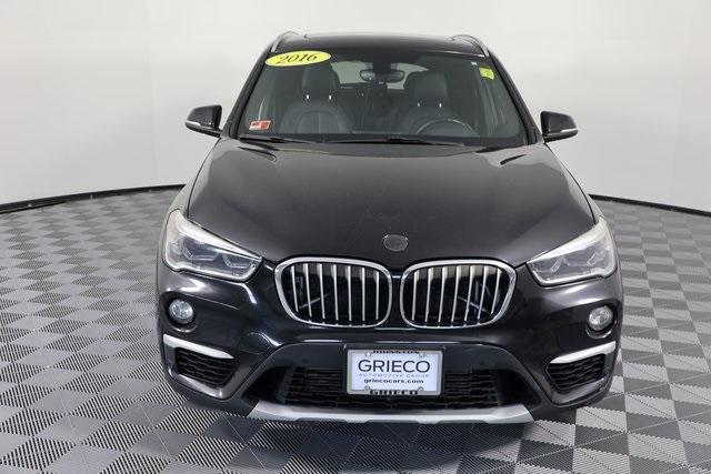 used 2016 BMW X1 car, priced at $12,300