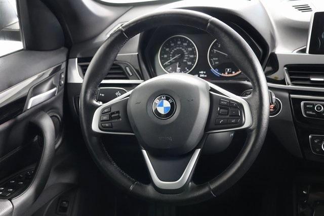 used 2016 BMW X1 car, priced at $12,300