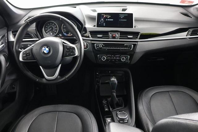 used 2016 BMW X1 car, priced at $12,300