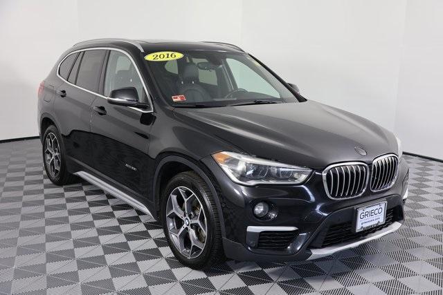 used 2016 BMW X1 car, priced at $12,300