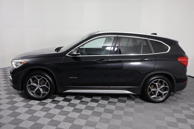 used 2016 BMW X1 car, priced at $12,300