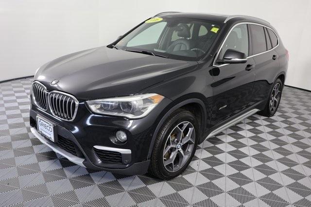 used 2016 BMW X1 car, priced at $12,300