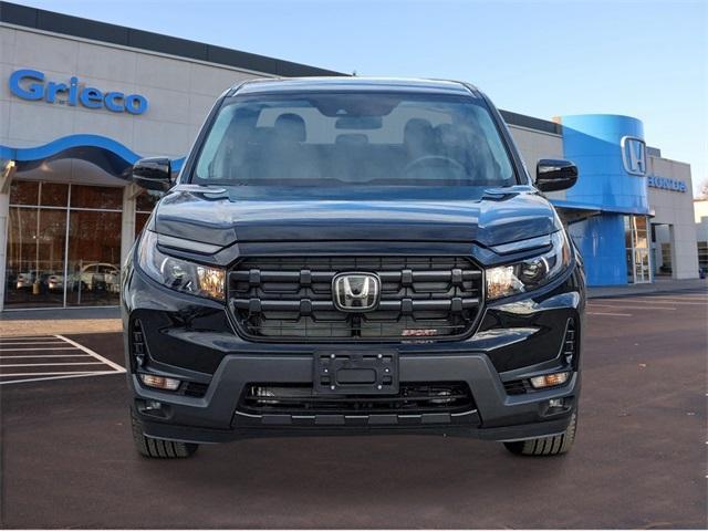 new 2025 Honda Ridgeline car, priced at $41,600