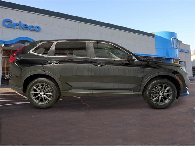 new 2026 Honda CR-V car, priced at $38,295