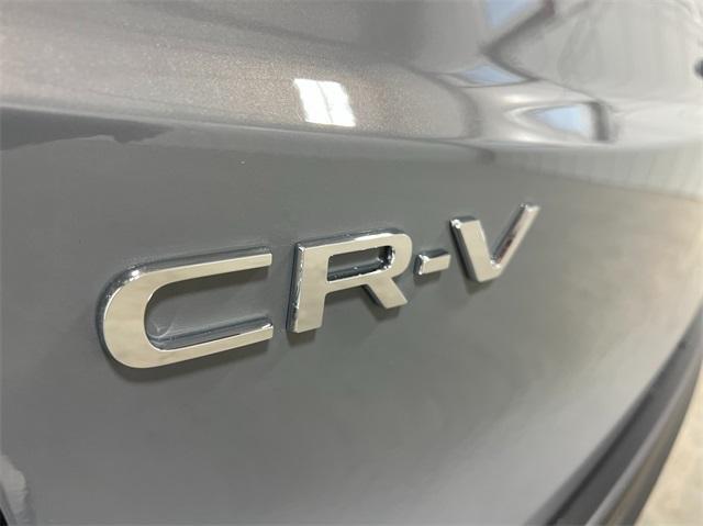 new 2025 Honda CR-V car, priced at $35,655