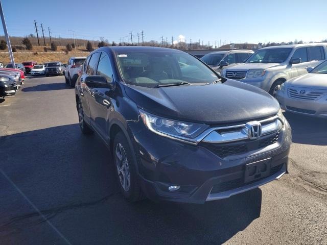 used 2018 Honda CR-V car, priced at $17,555