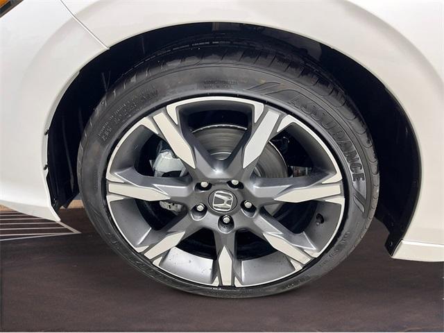 new 2025 Honda Civic Hybrid car, priced at $34,755