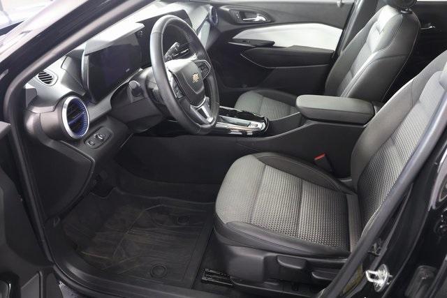 used 2024 Chevrolet Trax car, priced at $21,500