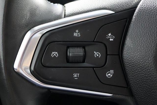 used 2024 Chevrolet Trax car, priced at $21,500