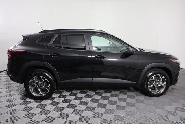 used 2024 Chevrolet Trax car, priced at $21,500