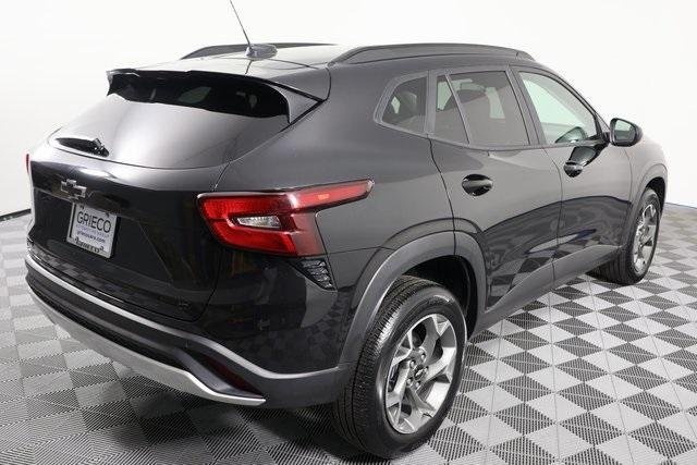 used 2024 Chevrolet Trax car, priced at $21,500