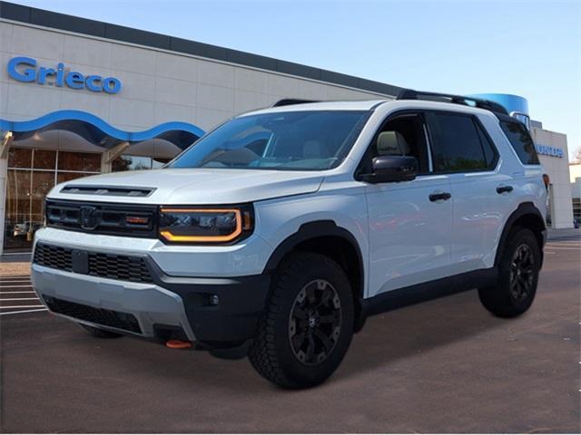 new 2026 Honda Passport car, priced at $54,580