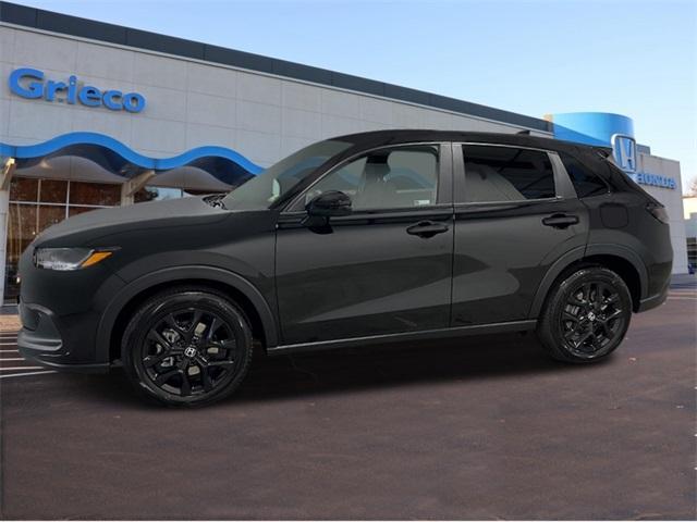 new 2025 Honda HR-V car, priced at $30,395