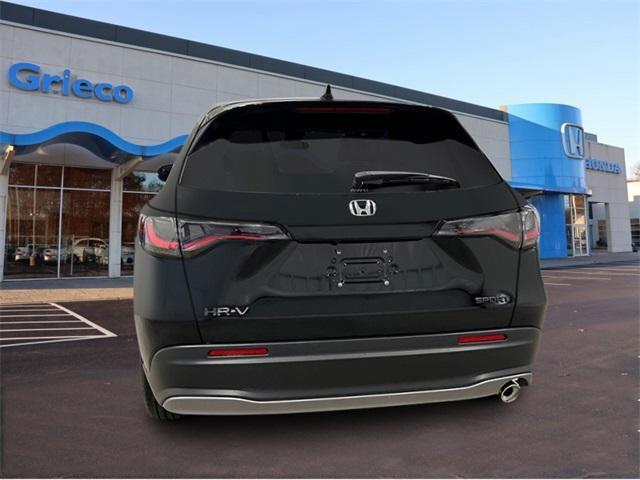 new 2025 Honda HR-V car, priced at $30,395