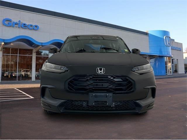 new 2025 Honda HR-V car, priced at $30,395