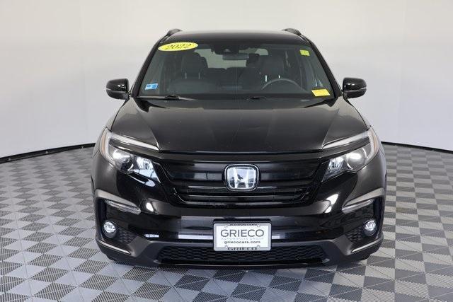 used 2022 Honda Pilot car, priced at $24,888