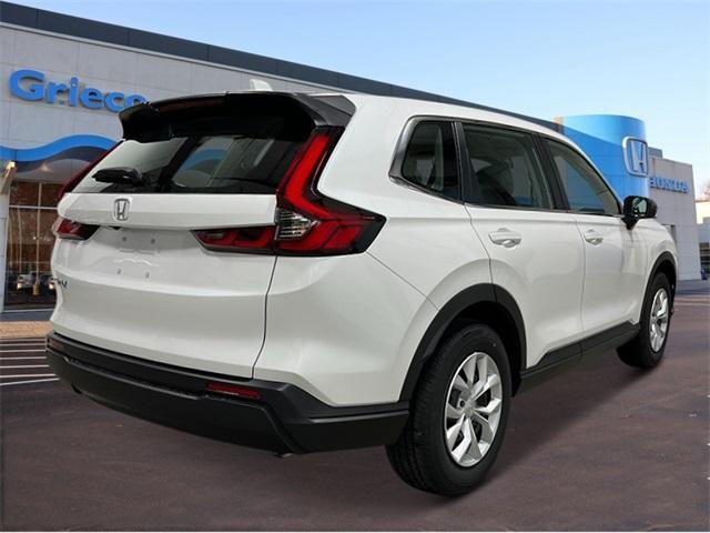 new 2025 Honda CR-V car, priced at $33,450