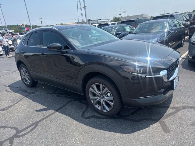 used 2025 Mazda CX-30 car, priced at $30,888