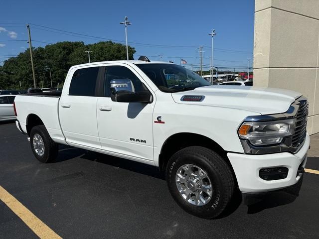 used 2023 Ram 2500 car, priced at $60,495