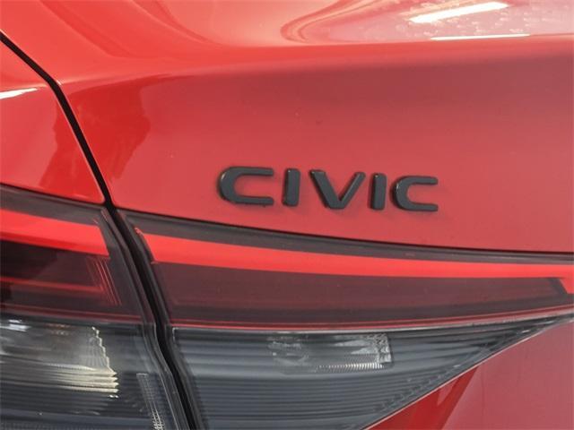 used 2022 Honda Civic car, priced at $23,998